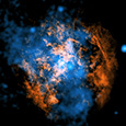 Photo of Sagittarius A*