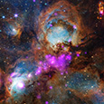 Photo of NGC 6334