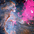 Photo of NGC 346