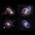 Celebrating NASA's Chandra and Swift Exploring Space Together
