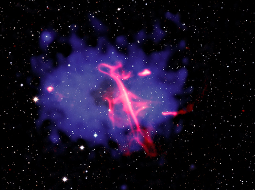 VLSS J0318.9+5755