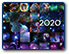 Printable 2020 Chandra Calendar