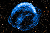Tour: NASA's Chandra Rings in New Year With Champagne Cluster