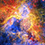 Tour: NASA Telescopes Create Colorful 'Craft' From Nearby Nebula