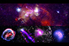 Tour: A Fab Five: New Images With NASA's Chandra X-ray Observatory