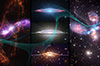 Tour: Cosmic Harmonies: Sonifications From NASA Telescopes