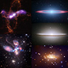 Tour: Cosmic Harmonies: Sonifications From NASA Telescopes
