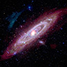 Tour: NASA's Chandra Shares a New View of Our Galactic Neighbor