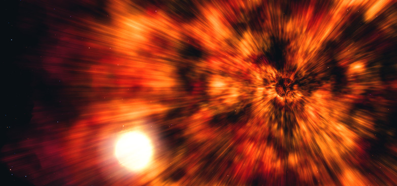 Tour: Finding Clues in the Ruins of an Ancient Dead Star