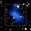 Tour: NASA Telescopes Spot Surprisingly Mature Cluster in Early Universe