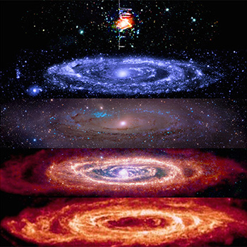 Andromeda X-ray Only