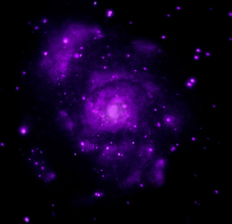 M51 X-ray
