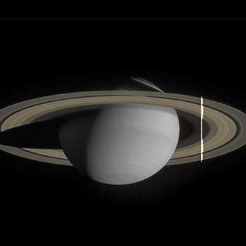 Saturn Rings Only