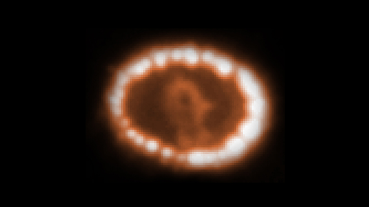 SN87A Optical
