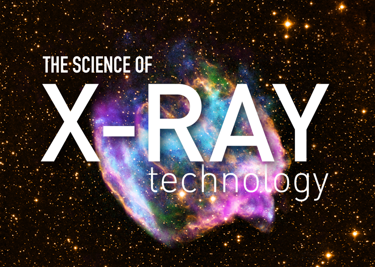 The Science of X-ray Technology